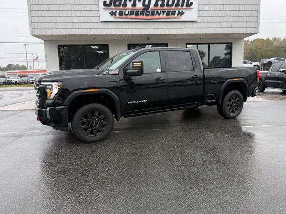 GMC SIERRA HD 2024 1GT49VEYXRF133717 image GMC SIERRA HD 2024 1GT49VEYXRF133717 image